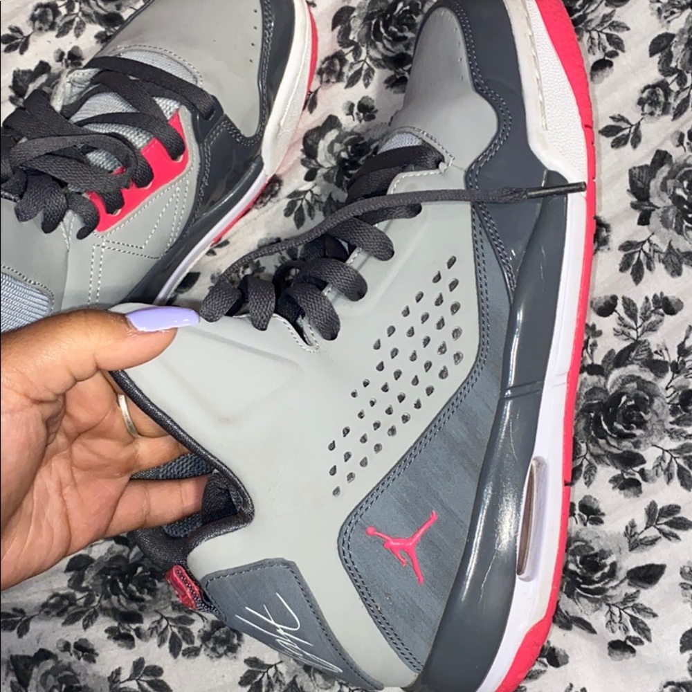jordan flights